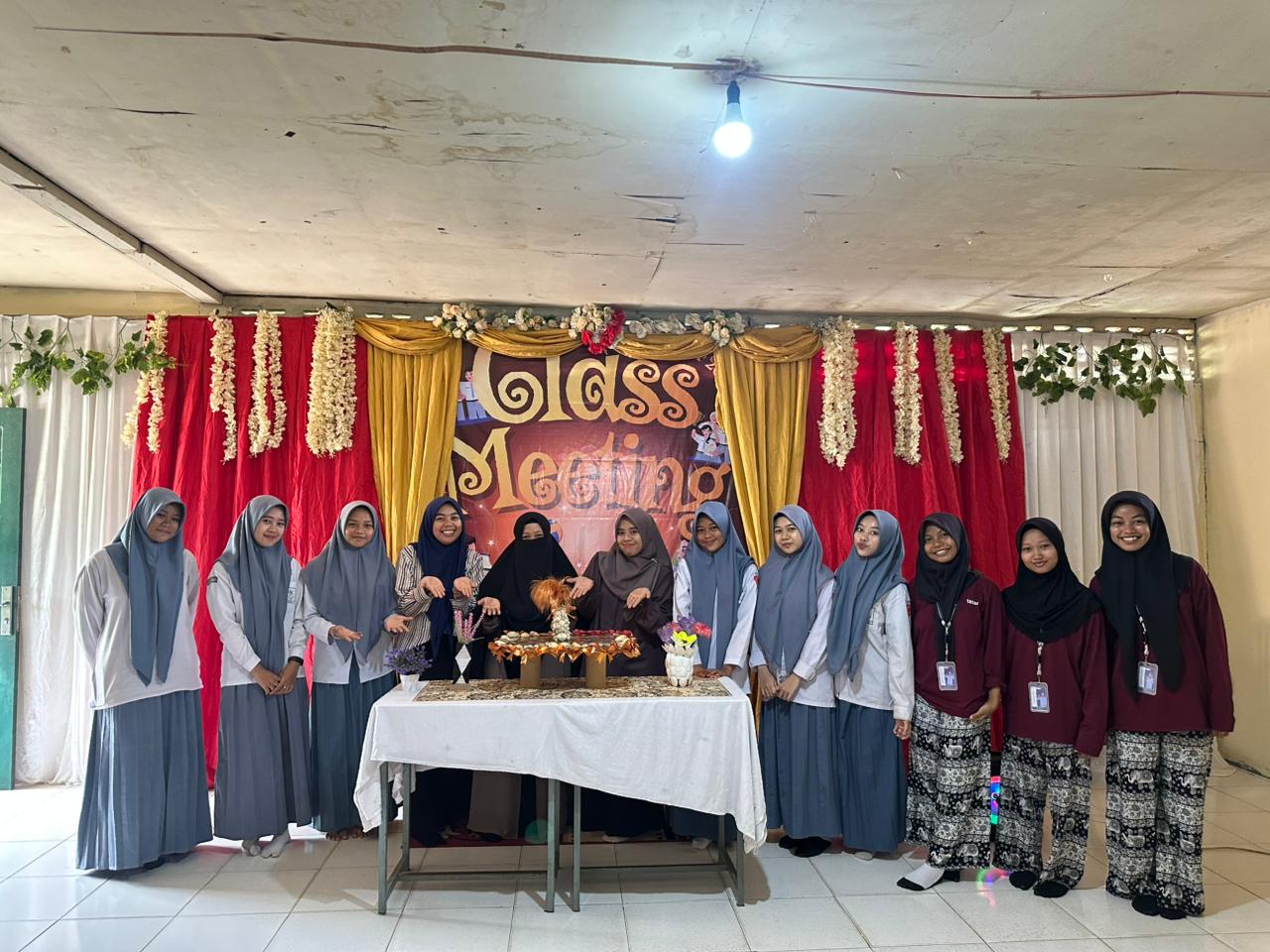 OSIM MA DDI Karya Baru Sukses Gelar Classmeeting Penuh Prestasi 🌟
